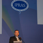 Speaker la The 17th  Congress of the International Plastic Reconstructive and Aesthetic Surgery (IPRAS) – Santiago, Chile, 2013