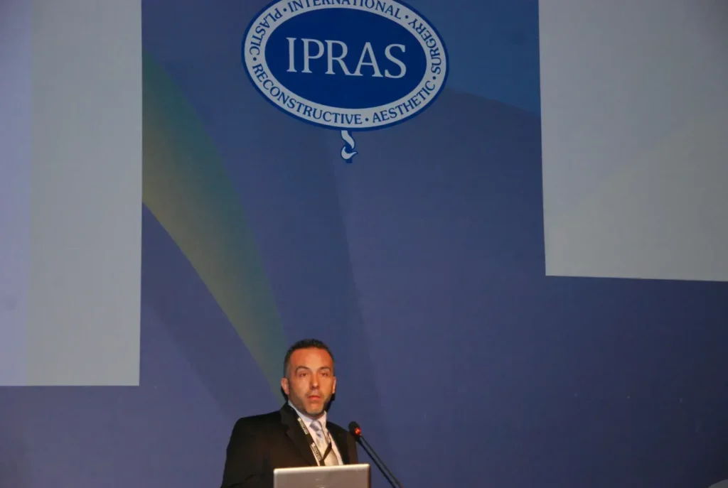 The 17th  Congress of the International Plastic Reconstructive and Aesthetic Surgery (IPRAS)