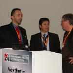 Impreuna cu Prof. Dr. Paul Petty (Mayo Clinic - USA) la Congresul Arab Health, Dubai 2008