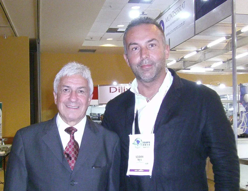 Dr. Joao Carlos Sampaio Goes (Brazilia)