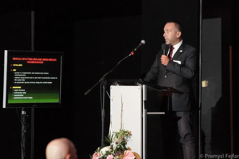 The Czech National  Congress of Plastic Surgery