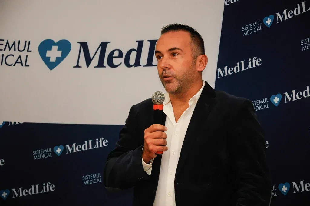 Aniversare 5 ani MedLife - Genesys