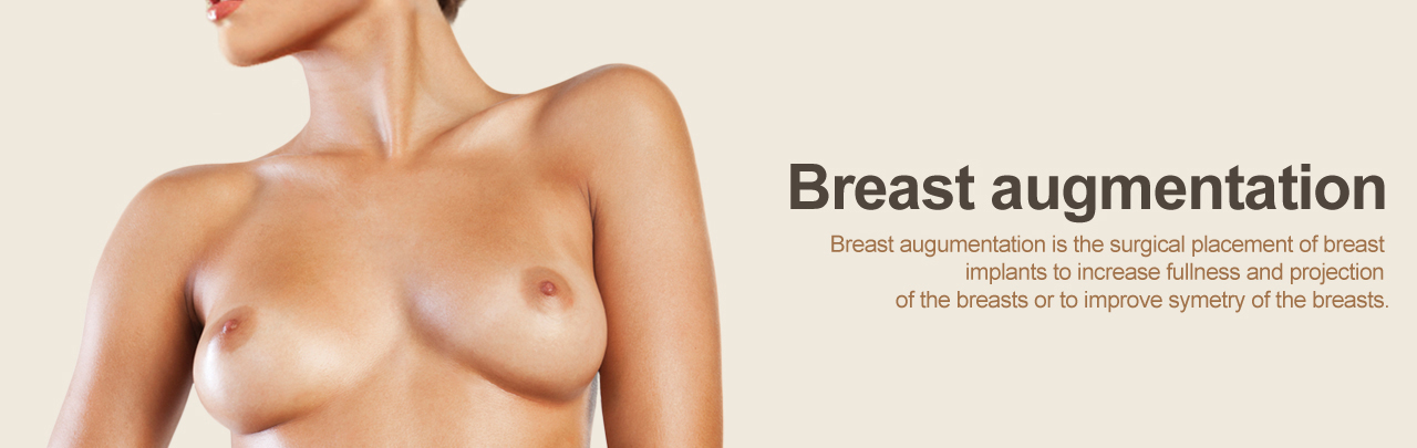 Breast augumentation