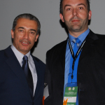 With Dr. Al S. Aly (USA) - known specialist in the plastic surgery domain after a masive weight loss, author of Body Contouring After Massive Weight Loss at Plastic Surgery Congress of the Golf States Comunity, Riyadh, Saudi Arabia, April 2008