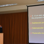 Speaker at Speaker la The 22nd Congress of the International Society of Aesthetic Plastic Surgery (ISAPS) – Rio de Janeiro, Brazil, 2014