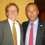 With Dr. Gary Alter (USA), leader in aesthetic genital surgery, at The 22nd Congress of the International Society of Aesthetic Plastic Surgery (ISAPS) – Rio de Janeiro, Brazil, 2014