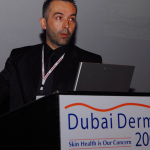 Speaker at Dubai Derma Congress 2008