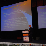 Speaker at Dubai Derma Congress 2008