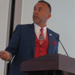 Speaker at The IVth ISAPS International Society of Aesthetic Plastic Surgery Symposium „Update in the Aesthetic Plastic Surgery”, Santiago, Chile, 2018