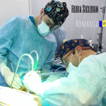 Augmentare mamara (operatie in direct) la The 7th  International Training Course for Plastic & Reconstructive Surgeons – Saint Petersburg, Russia, 2017