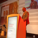 Speaker la 5th Breast Care Surgical Excellence Symposium; Current Controversies and Latest Techniques in Breast Surgery, Johnson & Johnson Institute, Hamburg, Germany,  2018
