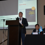 Speaker la The 45th Argentinian Congress of Plastic, Aesthetic and Reconstructive Surgery – Salta, Argentina, 2015
