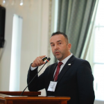 Speaker at The International  Congress of Plastic Surgery  – Sinaia, Romania, 2014