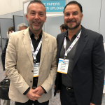 Together with Dr. Ashkan Ghavami (USA) at The 24th  Biennial Global Congress of the International Society of Aesthetic Plastic Surgery (ISAPS) – Miami Beach, Florida, USA, 2018