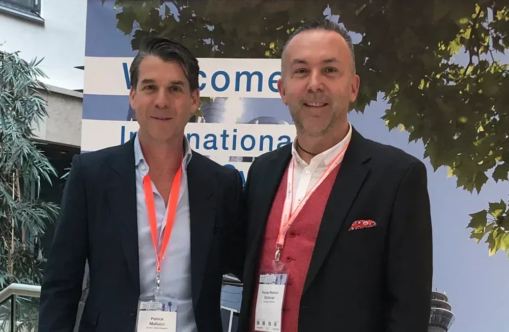 Together with Dr Patrick Mallucci (UK) at The 7th International Breast Symposium Dusseldorf 2019 (Germany)